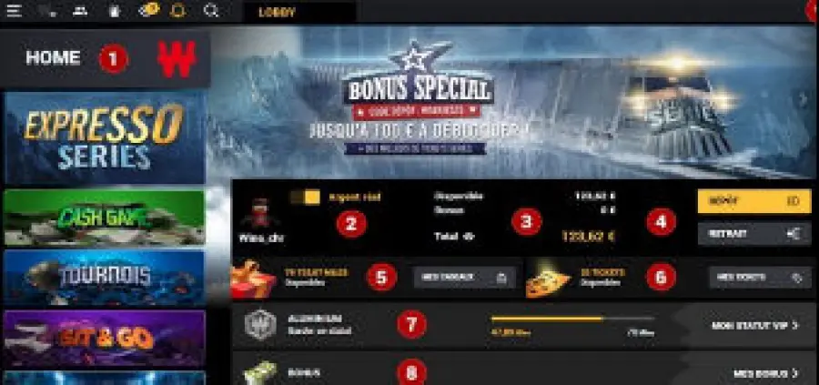 Casino en ligne france
